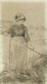 La Fenaison 2 - Camille Pissarro