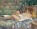 Nu Allonge 4 - Henri Lebasque