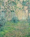 La Maison Aux Roses 2 - Henri Eugene Augustin Le Sidaner