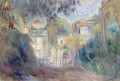 Paysage 10 - Pierre Auguste Renoir