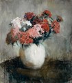 Sweet-William In A Vase - Floris Arntzenius