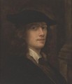 Portrait Of A Gentleman - (after) Simon Pietersz. Verelst