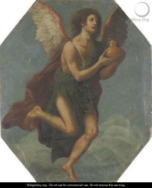 Angel - (after) Jacopo Vignali