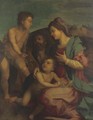 The Holy Family - (after) Andrea Del Sarto