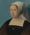 Portrait Of A Woman 2 - Dutch School