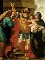 Praising The Gods - Roman School