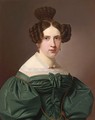 A Portrait Of Emilie Feustell - Christian Tunica