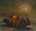 'The Night Ferry' - Louis Toussaint