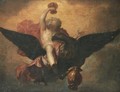 Ganymede - (after) Mengs, Anton Raphael