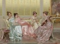 La Soiree - Vittorio Reggianini