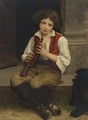 Pifferaro - William-Adolphe Bouguereau