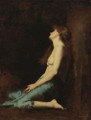 Mary Magdalene - Jean-Jacques Henner