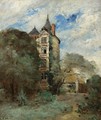 A Chateau In The Park - Paul Trouillebert