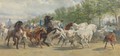 The Horse Fair 2 - Rosa Bonheur