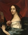 A Portrait Of A Lady, Bust Length - Barent Graat