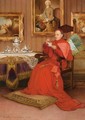 Tea Time - Georges Croegaert