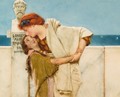 Motherly Love - Sir Lawrence Alma-Tadema
