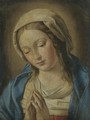 The Madonna At Prayer 5 - (after) Giovanni Battista Salvi, Il Sassoferato