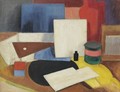 Nature Morte A L'Equerre - Roger de la Fresnaye