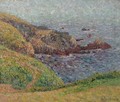 Le Bras De Mer - Gustave Loiseau