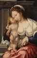 The Virgin And Child 5 - (after) Jan (Mabuse) Gossaert