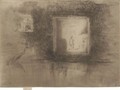 Nocturne Furnace - James Abbott McNeill Whistler