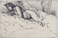 Venus 2 - James Abbott McNeill Whistler