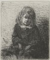 Little Arthur - James Abbott McNeill Whistler