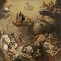 The Last Judgement - (after) Ludovicus Finsonius (see FINSON, Louis)