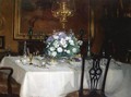 The Dinner Table, Ardilea - Patrick William Adam