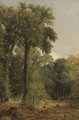 A Stand Of Trees - Jasper Francis Cropsey