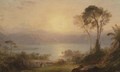 Tropical Landscape 2 - Frederic Edwin Church