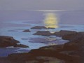Moonlight, The Coast Of Maine - Edward Henry Potthast