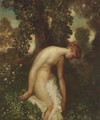 The Bather - Arthur Bowen Davies