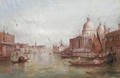 Santa Maria Della Salute, Venice - Alfred Pollentine