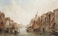 Venice - Alfred Pollentine