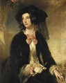 Portrait Of Frances Mary Vassall Tunnard-Moore - James Pardon