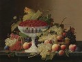 Still Life With Fruit 6 - Severin Roesen