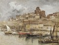Malaga - Maurice Levis