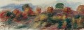 Paysage 8 - Pierre Auguste Renoir