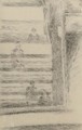 Les Gradins - Georges Seurat