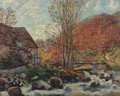 Le Moulin Brigand - Armand Guillaumin