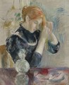 Devant La Toilette - Berthe Morisot