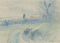 Pontoise - Camille Pissarro