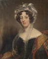 Portraits Of Anna Thomasina, Nee Exshaw (1783-1859) - Martin Cregan