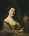 Portrait Of A Lady 3 - Nathaniel Hone