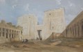 The Temple Of Philae, Egypt - David Roberts