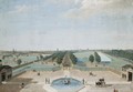 View Of St. James Park From Buckingham House - Karl-Georg Enslen