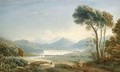 Moel Hebog, North Wales - John Varley