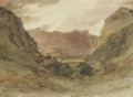 View In Borrowdale 4 - John Constable